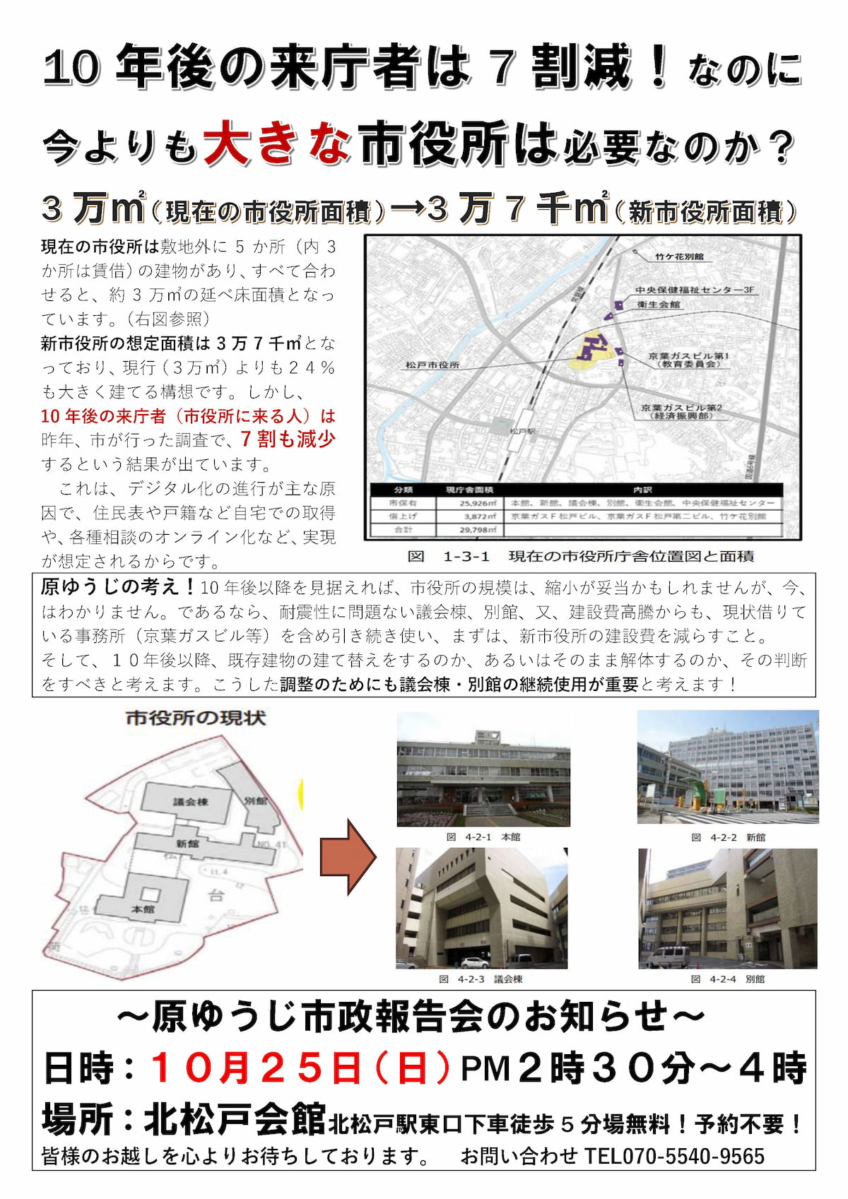 市政報告VOL105表